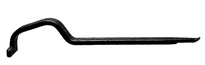 LEVIER DEMONTE PNEUS TYPE FIFRE (42 CM)