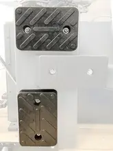 Appui caoutchouc (haut ou bas)