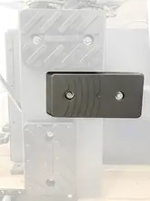 Appui nylon (milieu)