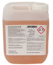 Agent nettoyant ultrasonic (bidon 5l)