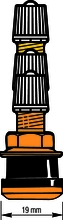 Valve pneu tr575 (pneu sans chambre)