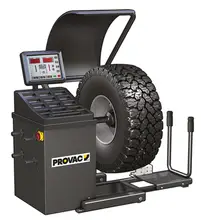 Equilibreuse semi-automatique vl/pl