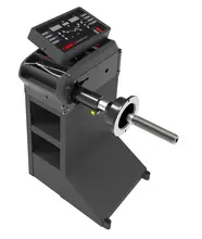 CHASSIS EN METAL AVEC CASIERS DE RANGEMENT