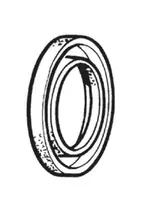 Protection calotte de serrage corghi