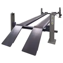 Pont 4 colonnes 25t.