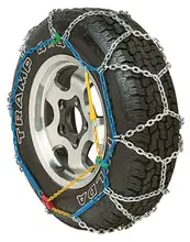 Chaines-neige 4x4 / vu