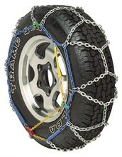 CHAINES-NEIGE 4X4 / VU