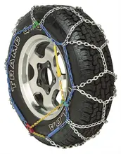 Chaines-neige 4x4 / vu