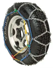 Chaines-neige 4x4 / vu