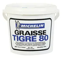 Graisse de montage michelin tigre (4kg)