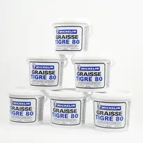 Graisse de montage Michelin Tigre (4kg)