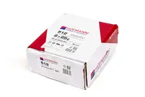 Masses adh�sives en aluminium 200g