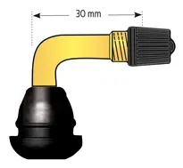 Valve pneu moto / scooter