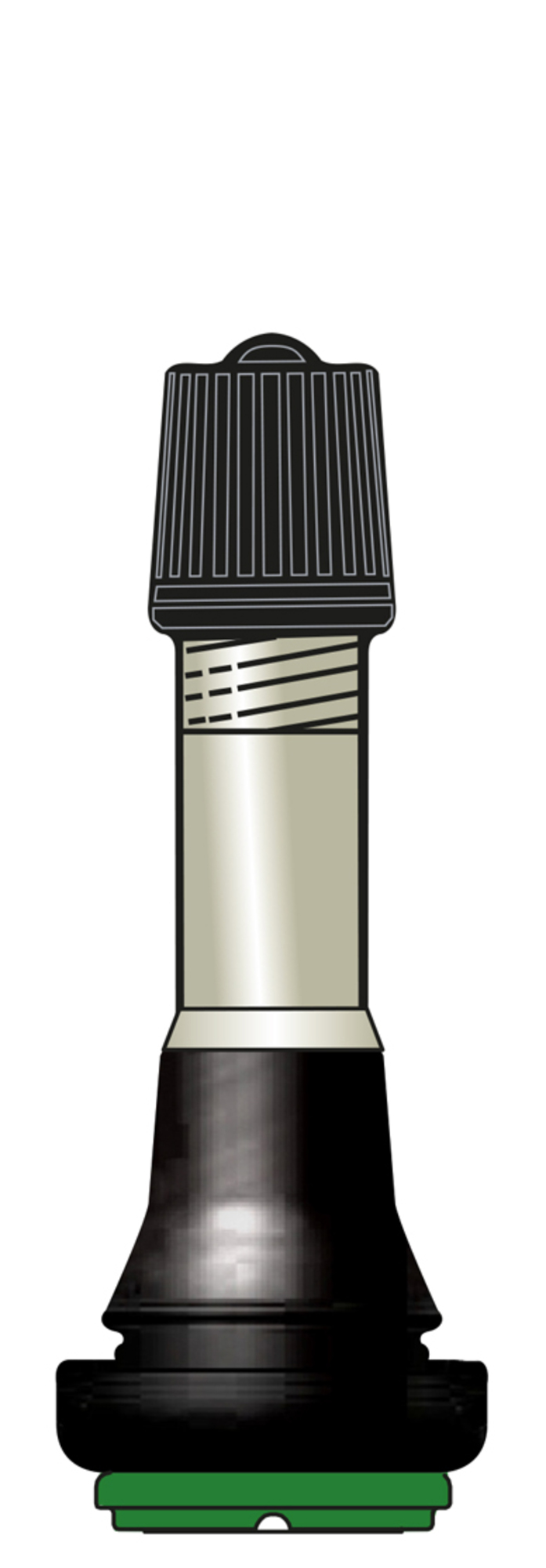 VALVE PNEU HAUTE PRESSION (L.39MM)