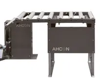 Convoyeur avec rouleaux