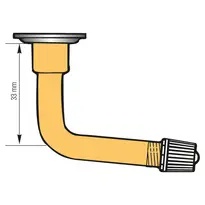 Valve pour pneus avec chambre (PL)