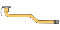 Valve pneus avec chambre (PL)