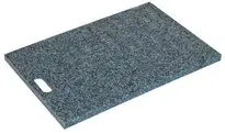 Plaque repartition charge 600x400x50mm