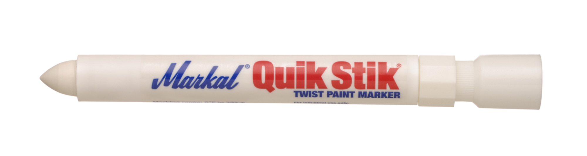MARQUEUR STICK BLANC (PERMANENT)