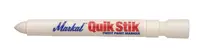 Marqueur stick blanc (permanent)