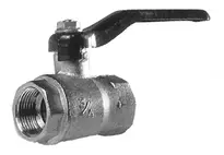 Vanne a boisseau spherique 1/4