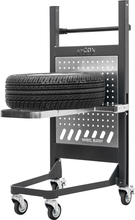 CHARIOT MANUTENTION ERGONOMIQUE