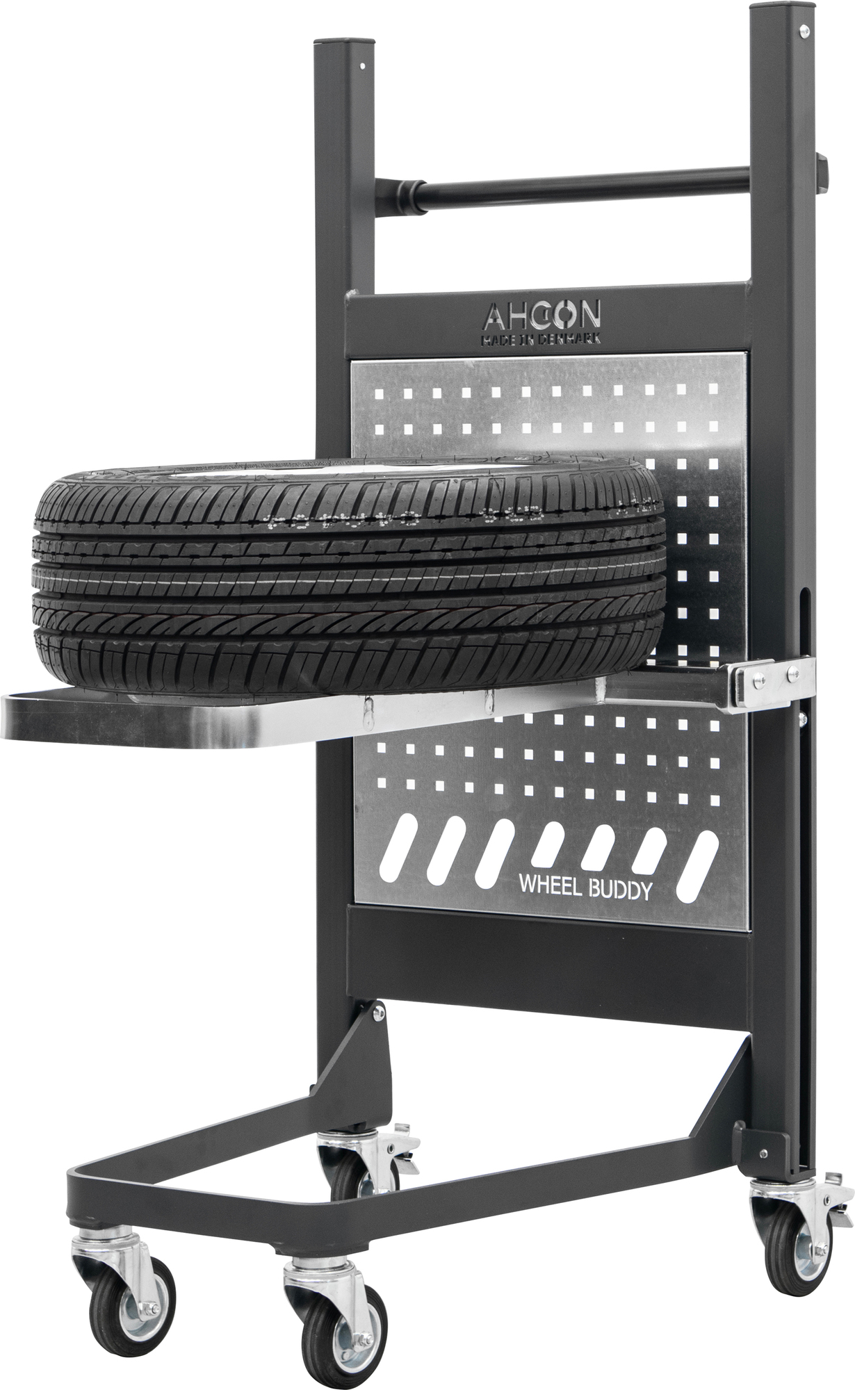 CHARIOT MANUTENTION ERGONOMIQUE