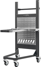 CHARIOT MANUTENTION ERGONOMIQUE