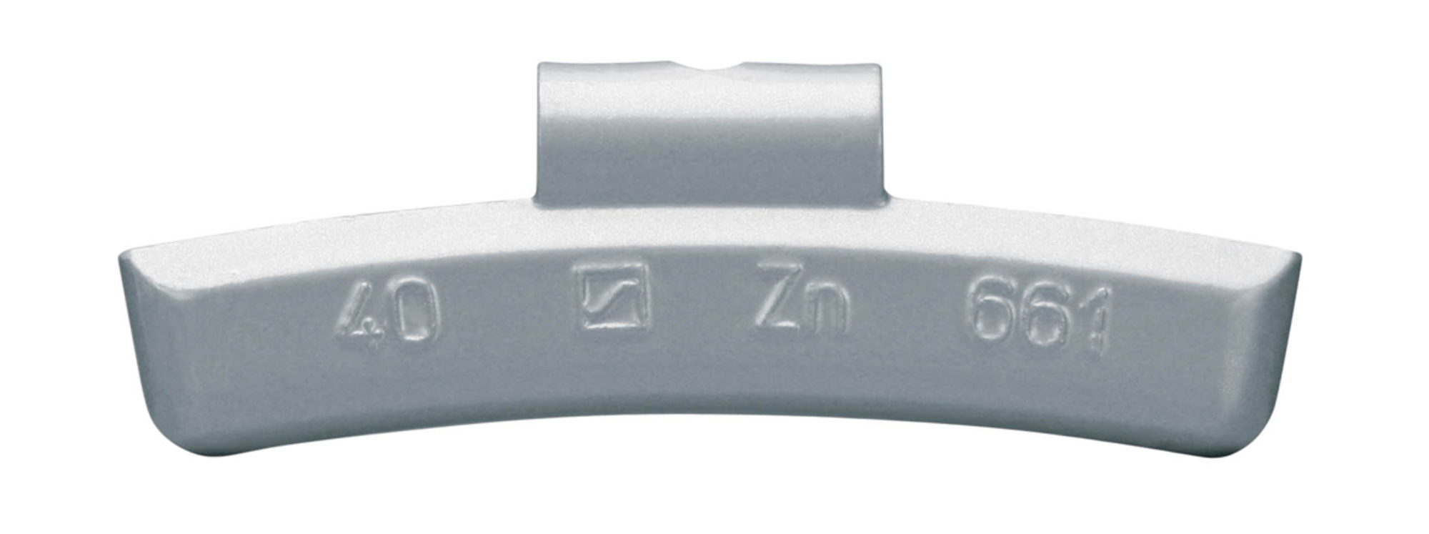MASSES EQUILIBRAGE ZINC / JANTE ALU 25G