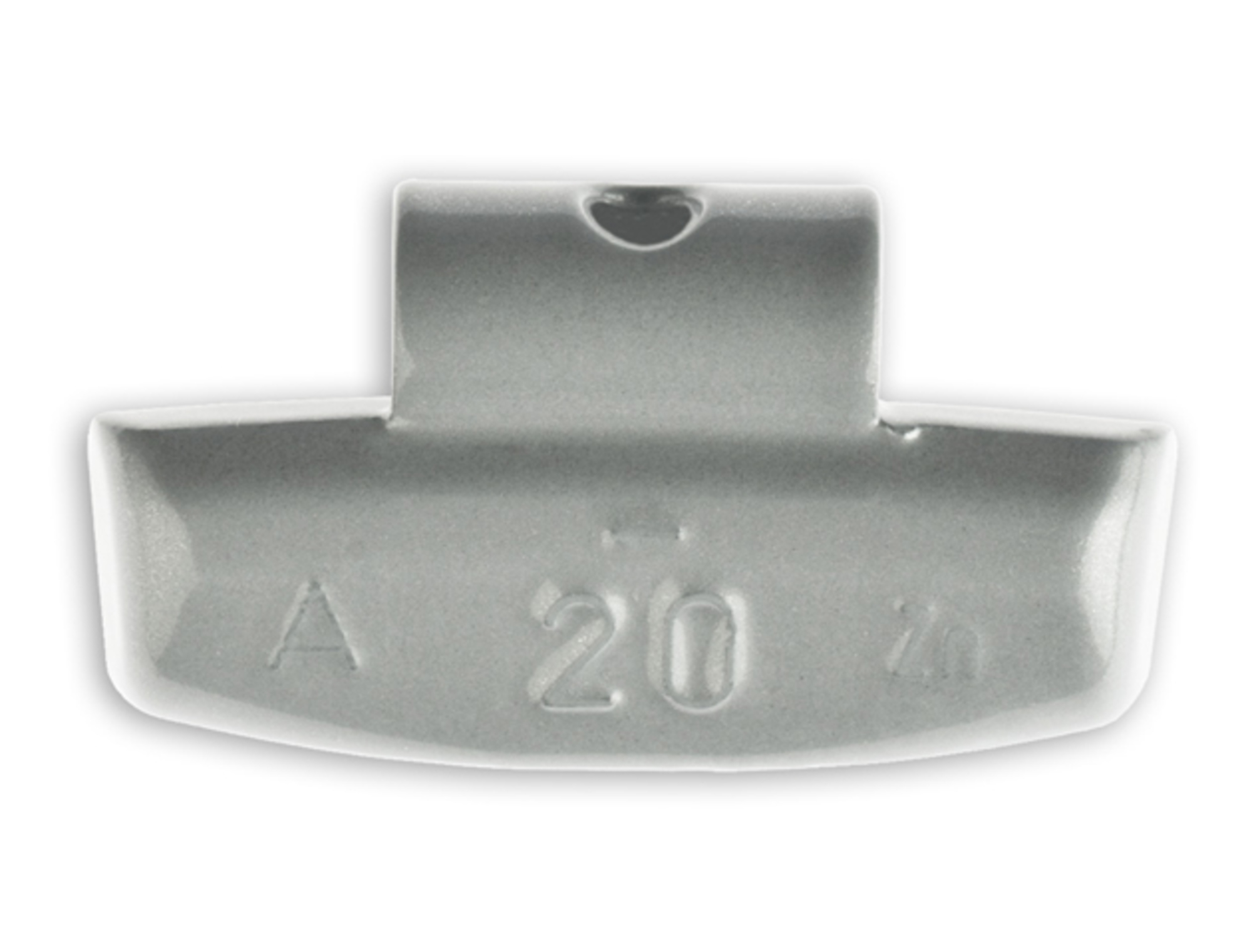 MASSES EQUILIBRAGE ZINC / JANTES ALU 40G