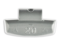 MASSES EQUILIBRAGE ZINC / JANTES ALU 40G