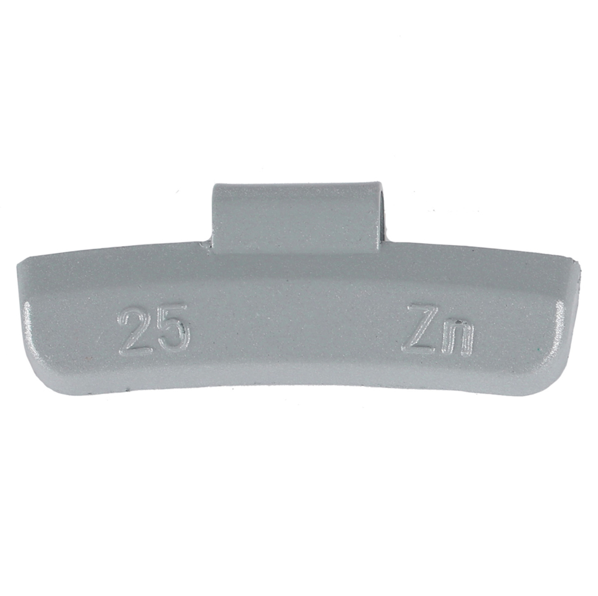 MASSES EQUILIBRAGE ZINC / JANTES ALU 25G