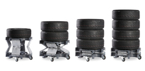 CHARIOT DE MANUTENTION ROUES