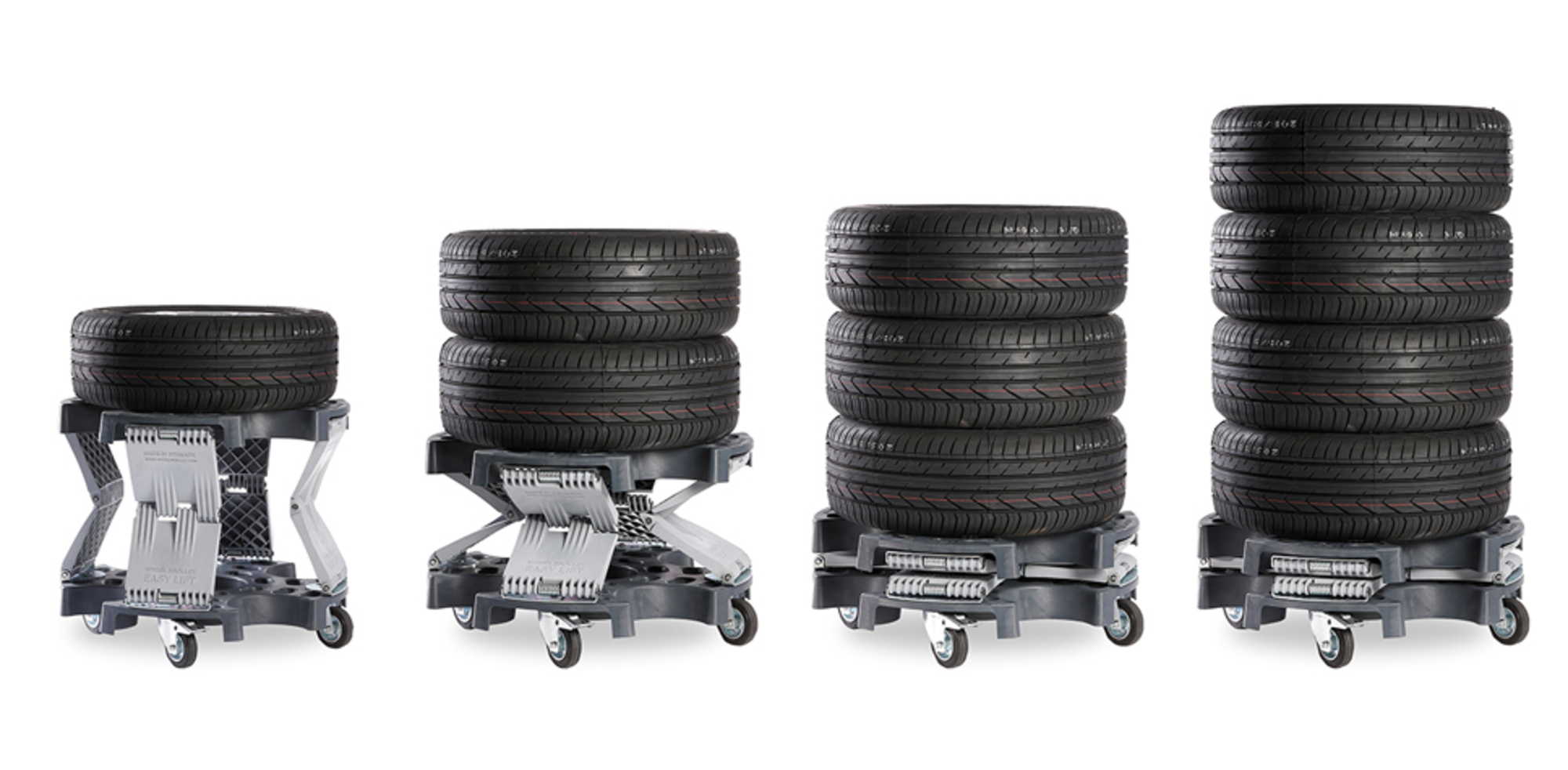 CHARIOT DE MANUTENTION ROUES