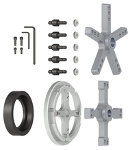 KIT DE CONES PL AVEC ALESAGE 281MM