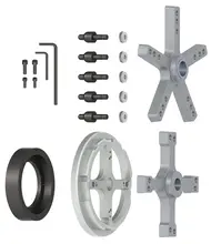 Kit de cones pl avec alesage 281mm