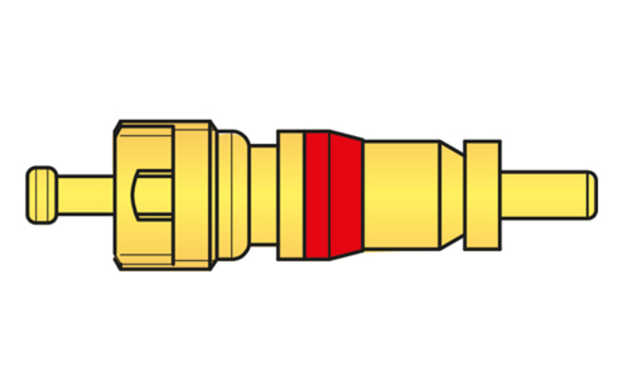 INTERIEUR DE VALVE (COUPLE 0.4-0.5NM)