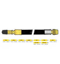 RALLONGE DE VALVE PL MICHELIN L:210MM