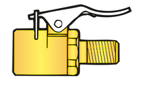 RACCORD DE GONFLAGE