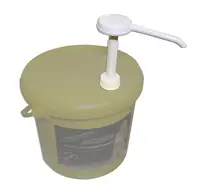 Pompe pour savon nettoyant bioclean 5000