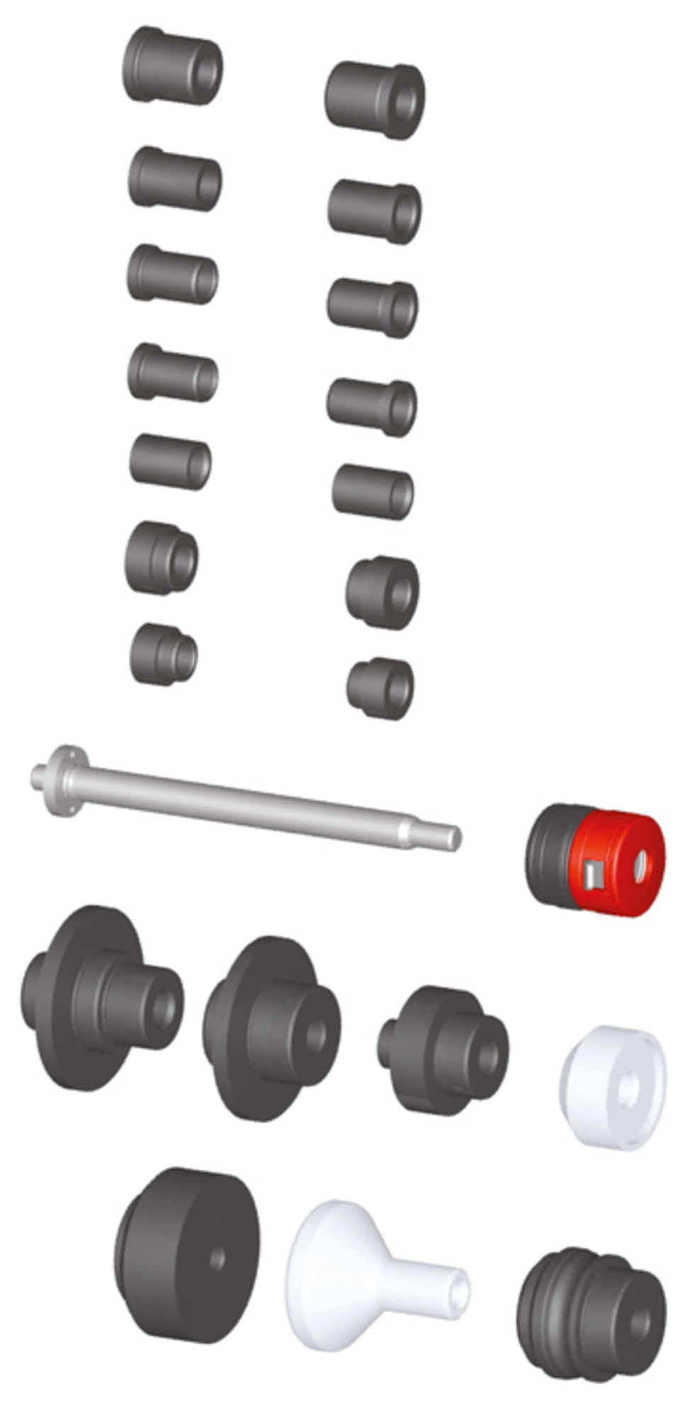 KIT ADDITIONNEL MOTO