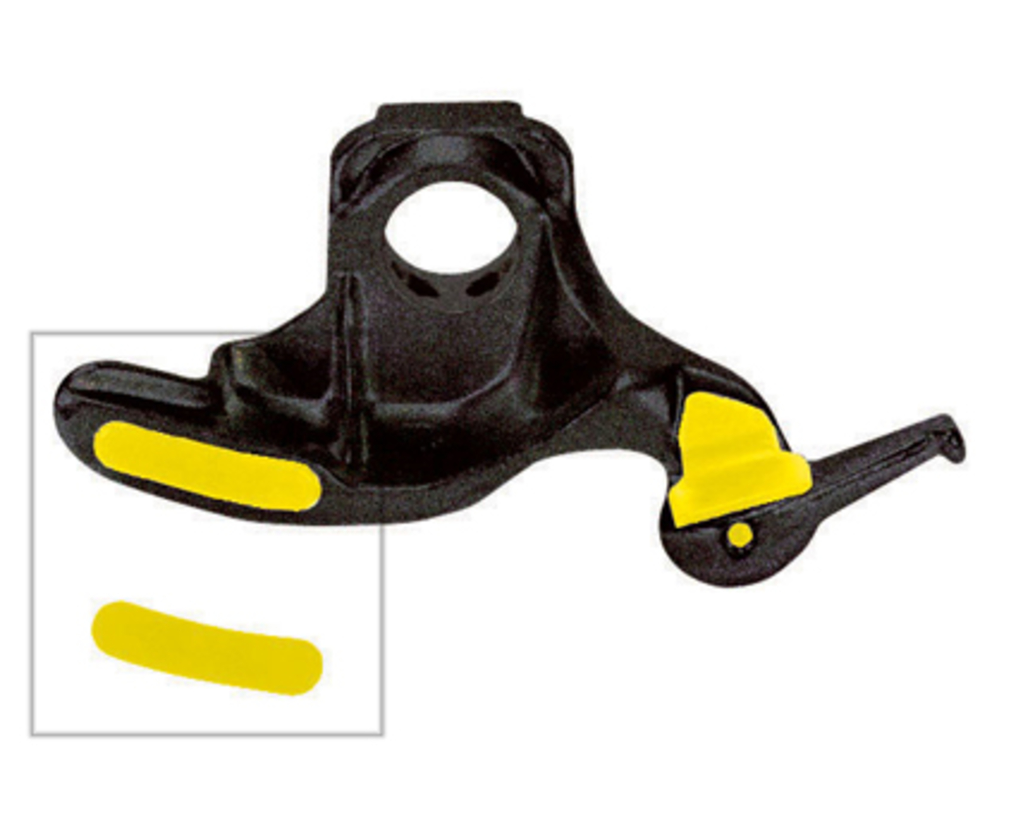 PASTILLE PLASTIQUE TETE A210/A2XXX/A322