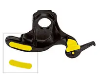 Pastille plastique tete a210/a2xxx/a322