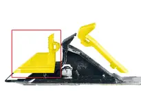 COUVRE-MORS (BLOCAGE PAR L