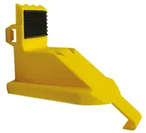 Couvre-mors (blocage par l'interieur)