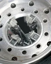 ANNEAU POUR JANTE ALU PL (DIAM 202MM)