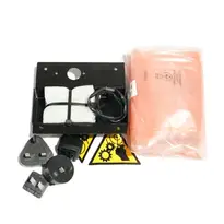 Kit radio tbe58