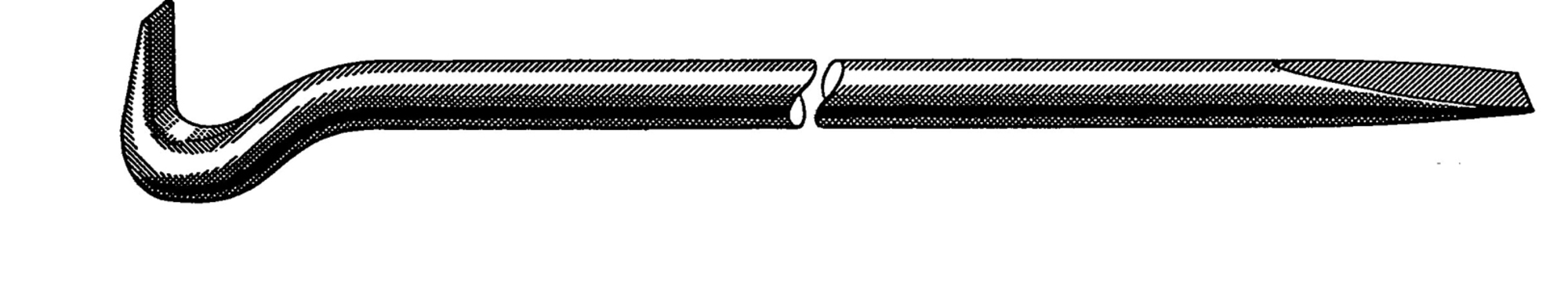 LEVIER DEMONTE PNEUS TYPE SAYAM (90 CM)
