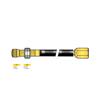 Rallonge de valve rigide rgd230