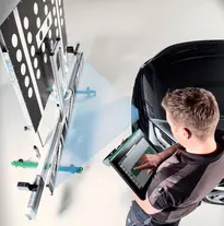 PANNEAUX DE CALIBRATION CSC-TOOL SE